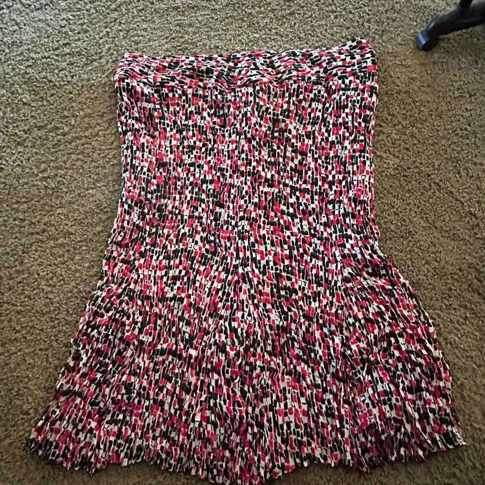 Skirt set